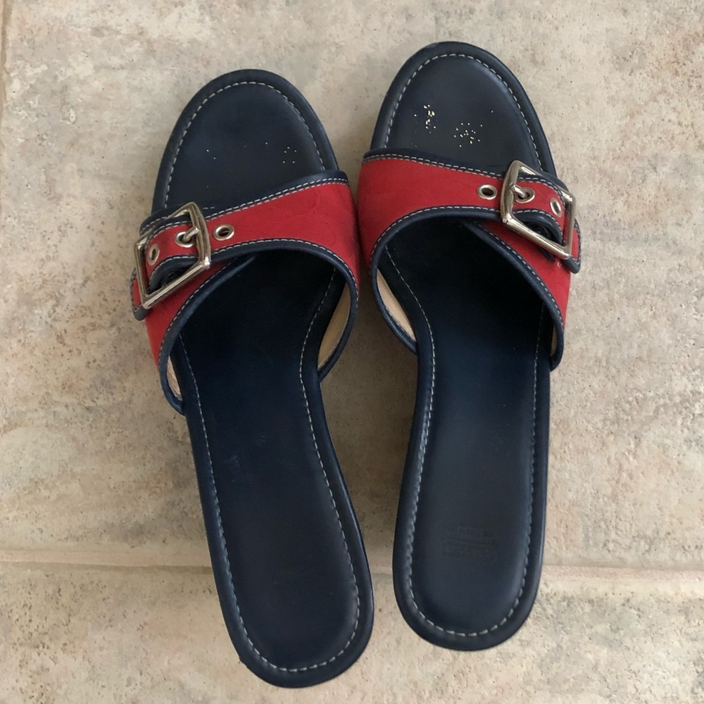 Coach shoes